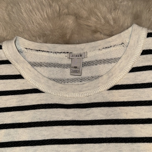J Crew Cheers Crewcut Sweatshirt XS - Picture 3 of 5